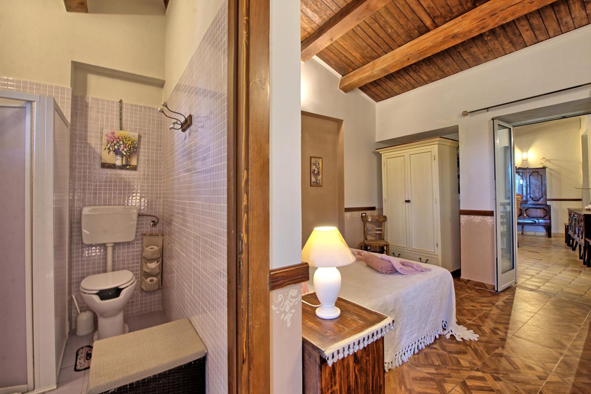 Villa Maddalena By Posarellivillas パラッツォーロ・アクレイデ エクステリア 写真