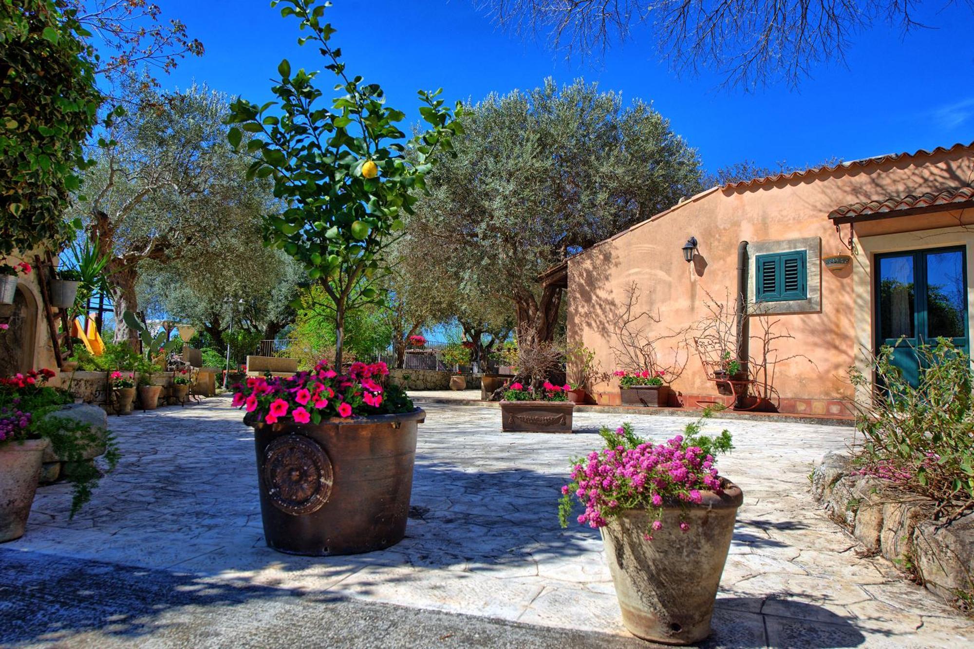 Villa Maddalena By Posarellivillas パラッツォーロ・アクレイデ エクステリア 写真