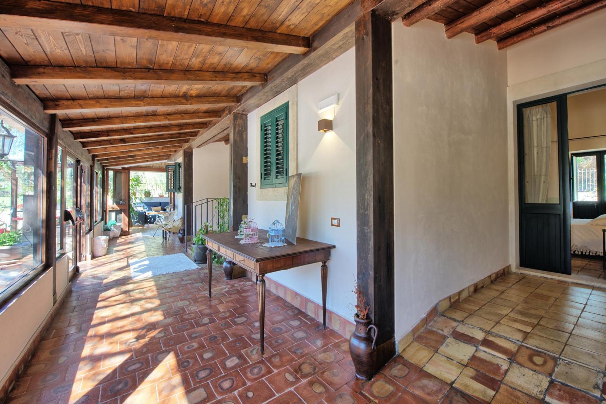 Villa Maddalena By Posarellivillas パラッツォーロ・アクレイデ エクステリア 写真